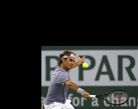 Indian Wells: Federer baterá Anderson com facilidade rumo às Meias-Finais