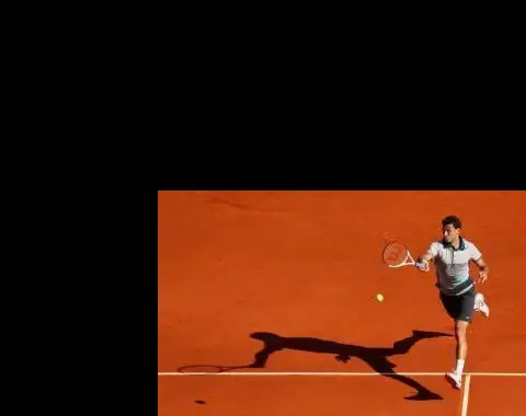 ATP Monte Carlo: Talento de Dimitrov vai pôr Tipsarevic a "fazer as malas"