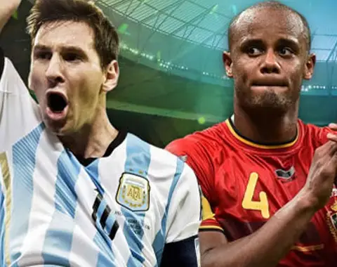 Argentina vs Bélgica: preview análise do jogo dos quartos de final