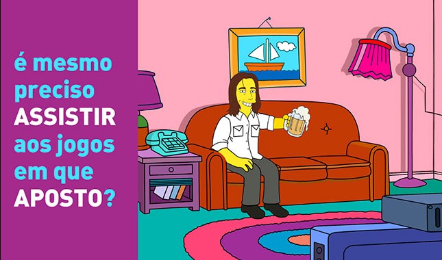 Assistir aos jogos ao vivo é fundamental?