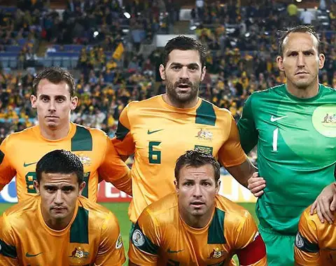 Análise dos 23 convocados da Seleção da Austrália