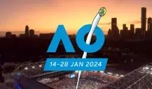 Australian Open 2024: Favoritos ao título em Melbourne Park e melhores casas