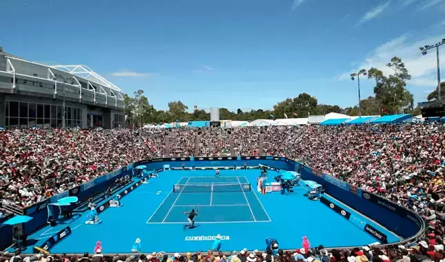 Open da Austrália 2026: Prémios batem recordes com 64 milhões de euros