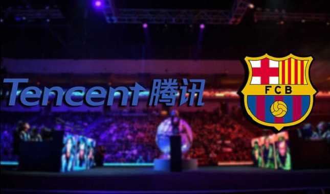 Barcelona entra em parceria histórica de eSports