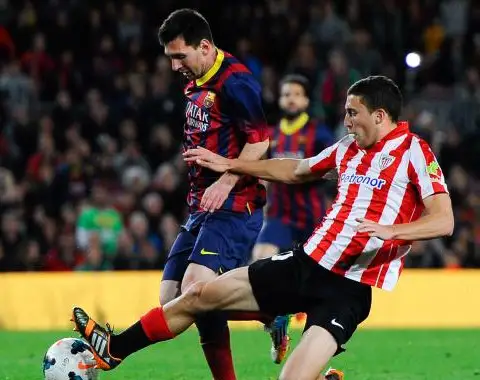 Análise do jogo: Barcelona vs Bilbao (13 Setembro 2014)