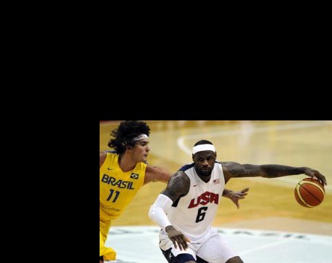 Londres 2012: O Basquete brasileiro renasce