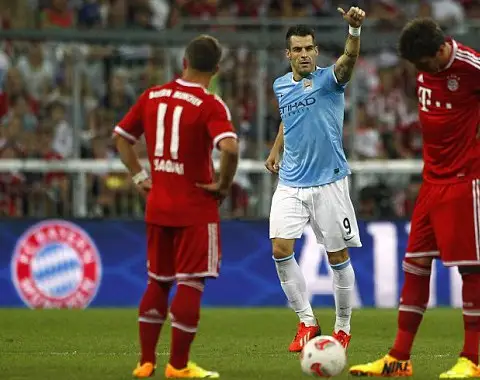 Análise do jogo da Liga dos Campeões: Bayern vs Manchester City (17 Setembro 2014)