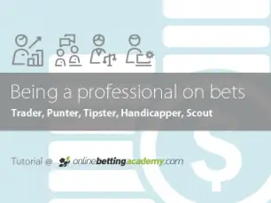 Is it possible to become a professional in Sports Betting?