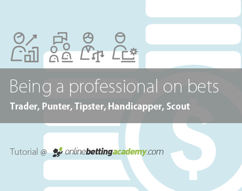 Is it possible to become a professional in Sports Betting?