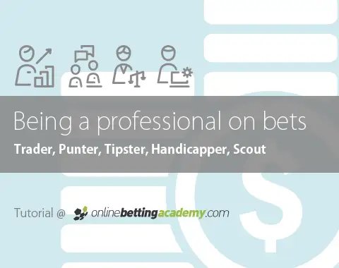 Is it possible to become a professional in Sports Betting?
