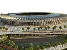Estádio Mineirão, Belo Horizonte - Estádios do Mundial Brasil 2014