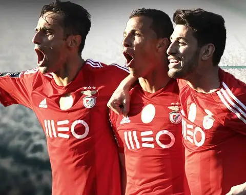 Benfica vs Braga: o maior prémio que vais encontrar ao apostar no Benfica