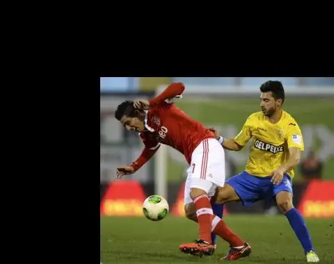 Benfica X Estoril: Futebol de Ataque em jogo escaldante