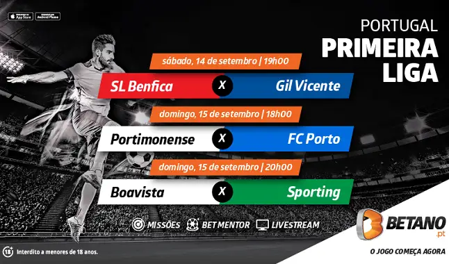 Benfica marca como ninguém e quer repetir frente ao Gil Vicente