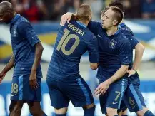 França vs Honduras: jogo sem surpresas apesar da ausência de Ribéry