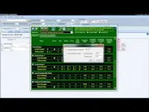 Bet Angel - Tennis trader - Calibration tool