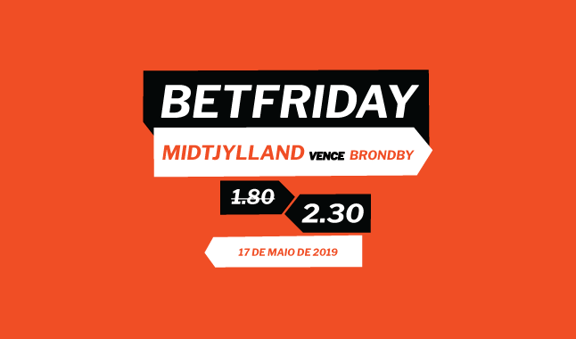 Odd melhorada para o Midtjylland