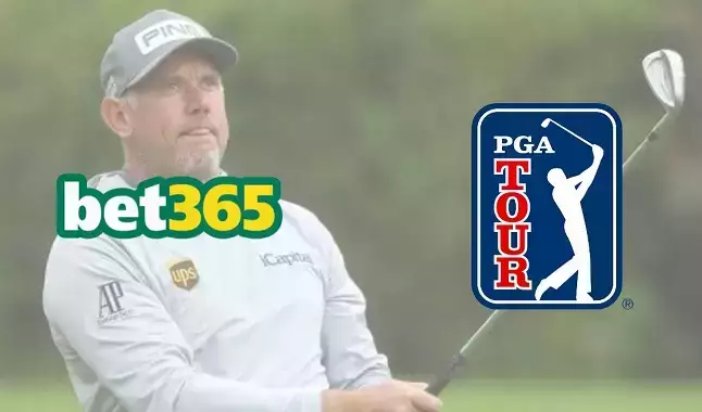 Bet365 presents partnership with PGA Tour