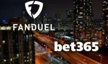Bet365 and FanDuel receive licenses for Ontario