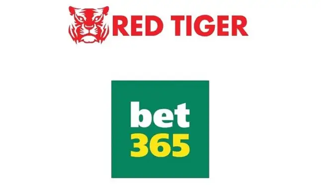 Bet365 faz parceria com Red Tiger