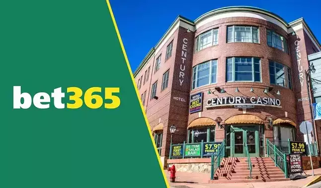 Bet365 fecha parceria com Century Casinos