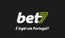 bet7 é legal em Portugal? Posso apostar e confiar sem problemas?