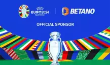 Betano é a Patrocinadora Oficial do Euro 2024