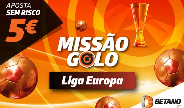 SuperOdds e Aposta sem Risco na Liga Europa