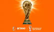 Betano fecha parceria com FIFA Qatar 2022