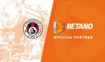 Betano torna-se a nova patrocinadora do Lokomotiv