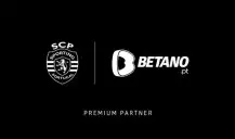 Betano: novo premium sponsor do Sporting