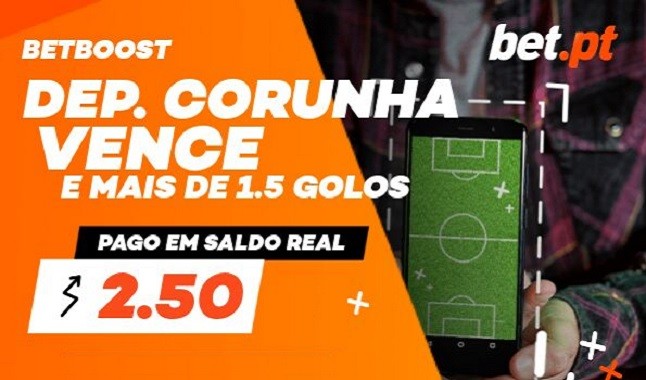 Odd alta para o Deportivo La Coruña vs Mallorca