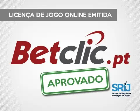Primeira licença de apostas desportivas online em Portugal atribuída à BetClic