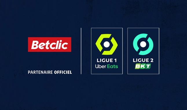 Betclic assina contrato com a Ligue 1 Francesa