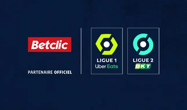 Betclic assina contrato com a Ligue 1 Francesa