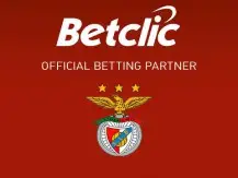 Benfica patrocinado pela Betclic a partir de 2016
