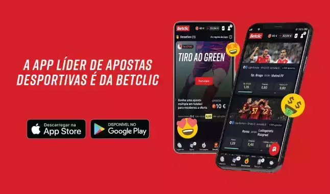 Betclic Apostas Online