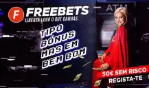 Freebet Betclic - até 50€ com a Academia