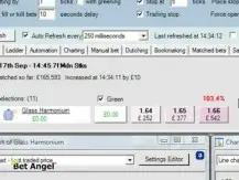 Betfair trading - Increase your productivty with Bet Angel Guardian