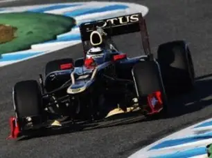 F1 Mundial de Construtores - Lotus poderá surpreender