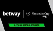 Betway introduces new partnership with ATP's MercedesCup