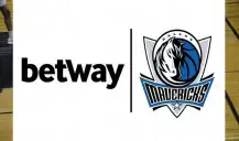 Betway partners with Dallas Mavericks