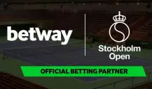 Betway presents partnership with Stockholm Open