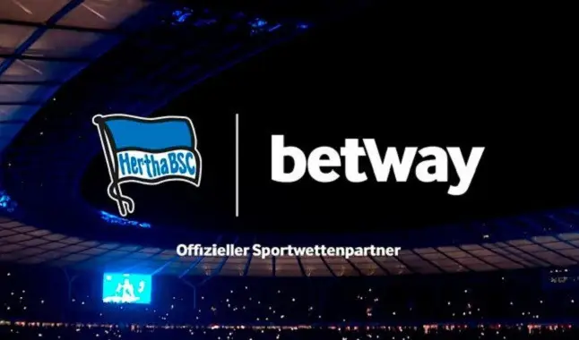 Betway closes partnership with Hertha Berlin