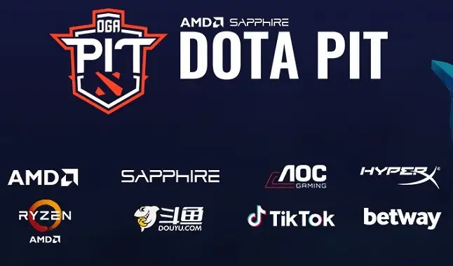 Betway closes partnership with DOTA 2 tournaments