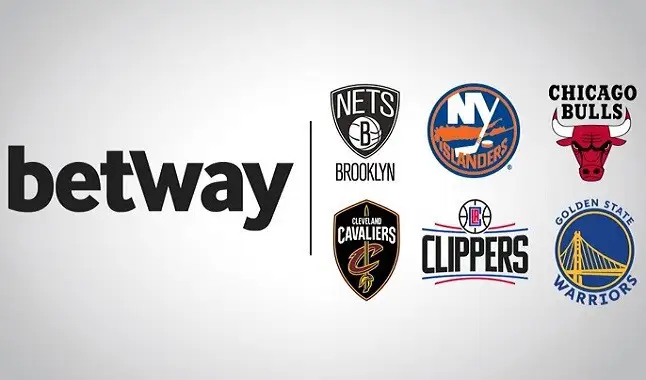 Betway closes sponsorship with NBA and NHL teams