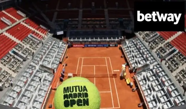 Betway to sponsor important tennis competition