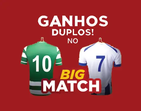 Big Match - Sporting vs FC Porto