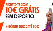 Betano Bónus de Boas-Vindas em julho 2024: 100% até 50€ + 10€ no registo
