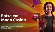 Betano Bónus Casino de 100% até 200€